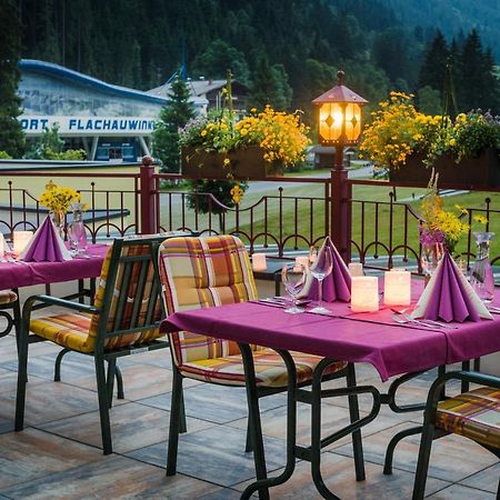 Wieseneck Hotel Sankt Johann im Pongau Eksteriør billede
