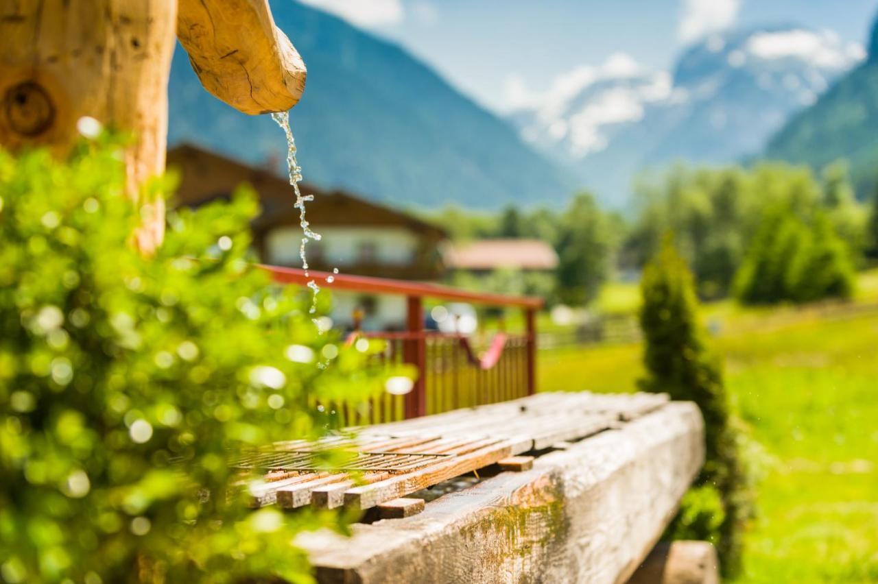 Wieseneck Hotel Sankt Johann im Pongau Eksteriør billede
