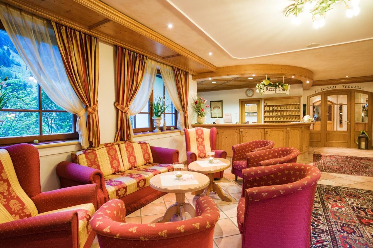 Wieseneck Hotel Sankt Johann im Pongau Eksteriør billede