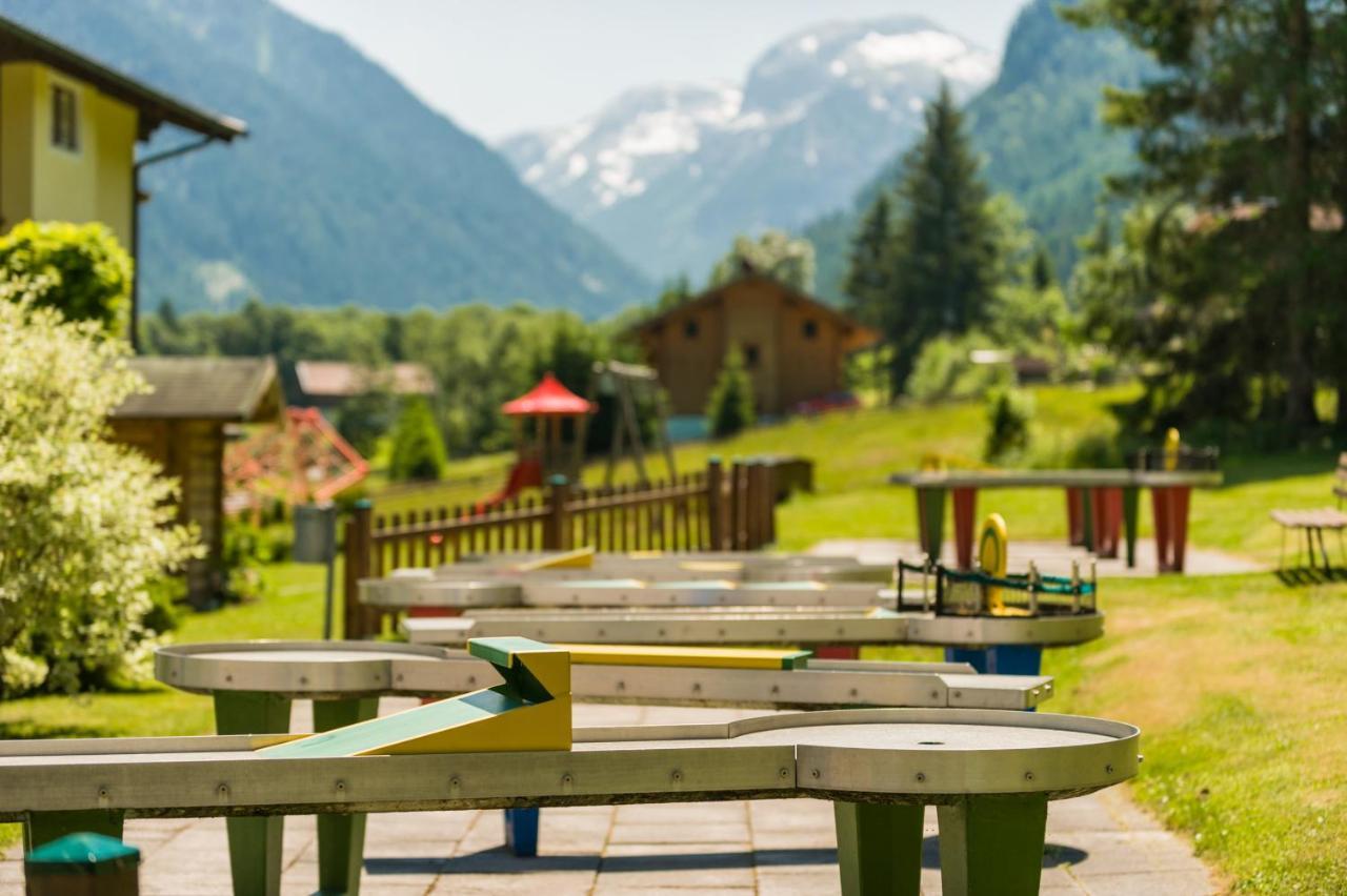 Wieseneck Hotel Sankt Johann im Pongau Eksteriør billede