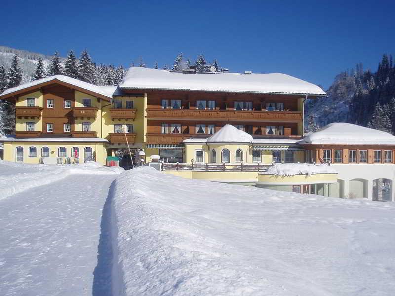 Wieseneck Hotel Sankt Johann im Pongau Eksteriør billede