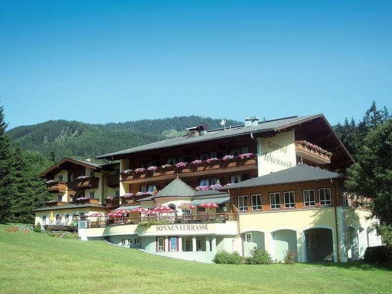 Wieseneck Hotel Sankt Johann im Pongau Eksteriør billede